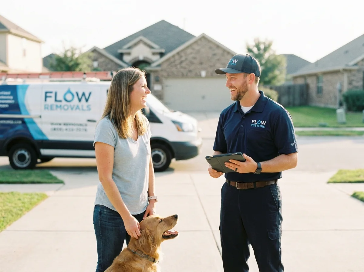 Water Removal Middleburg, OH FAQs
