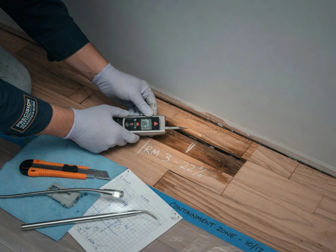 Why choose Water Removal in Middleburg, OH